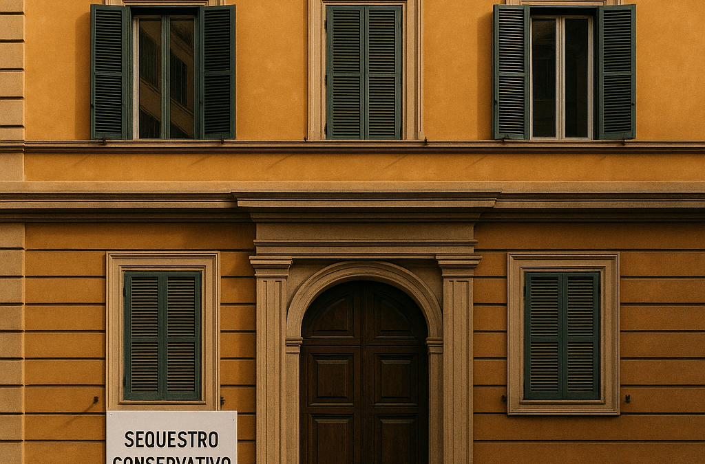 Sequestro di beni ereditari: come ottenere tutela immediata?