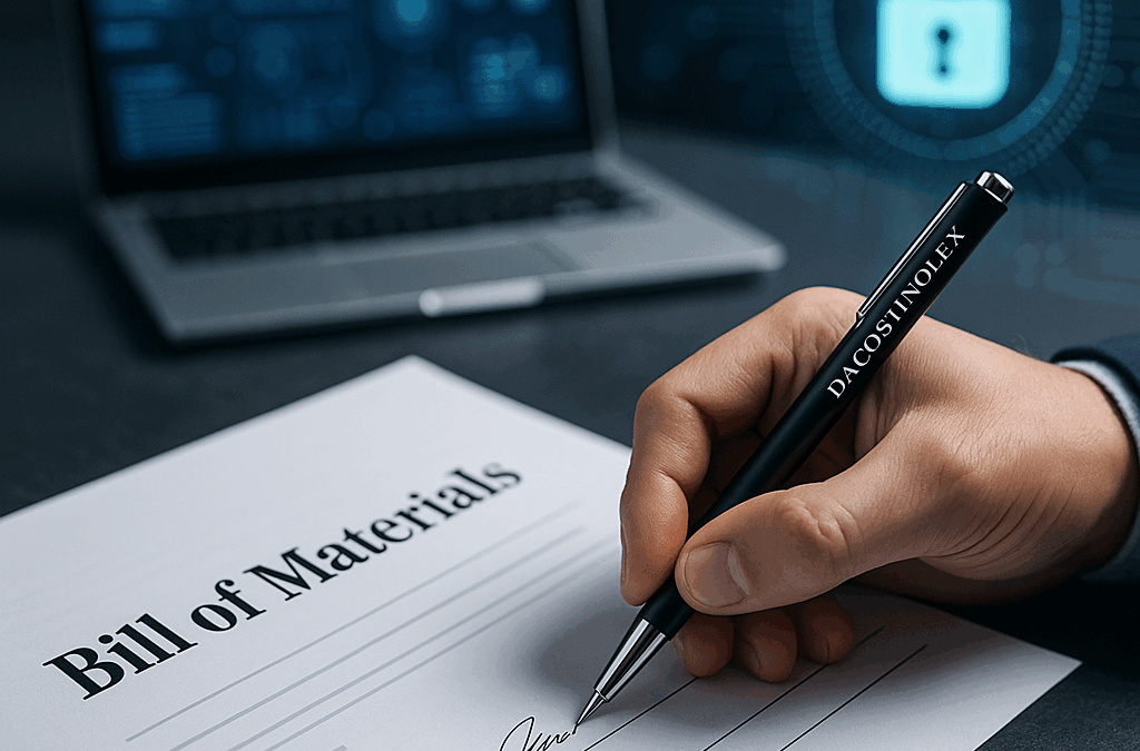 Beni ICT e gare pubbliche: i criteri premiali nel DPCM 30 aprile 2025 e nelle Linee guida ACN