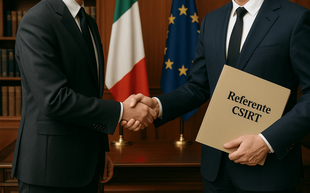 Referente CSIRT: le FAQ di ACN su nomina e responsabilità