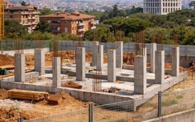 Il contratto di permuta immobiliare: cessione di terreno per (futuro) fabbricato