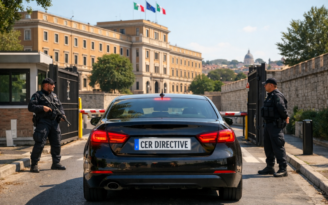 Normativa CER, obblighi di conformità e sanzioni. Le azioni da intraprendere