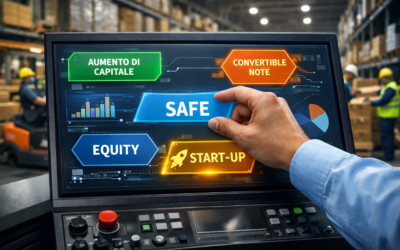 Start up e raccolta di capitali in early stage: SAFE, convertible note o aumento di capitale?