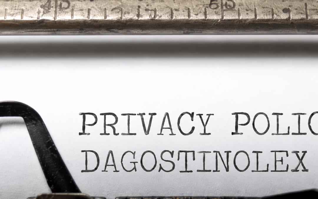 Privacy policy, dati personali e conformità al GDPR. Proteggi il tuo sito web