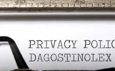 Privacy policy, dati personali e conformità al GDPR. Proteggi il tuo sito web