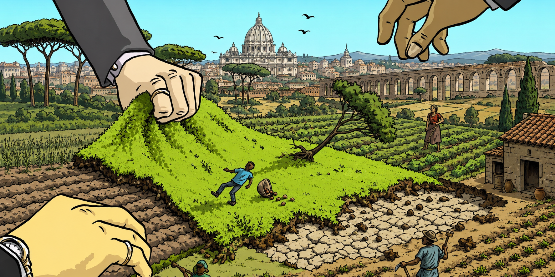Indennità di esproprio: pubblica utilità, calcolo indennizzo e cessione volontaria a Roma Indennità di esproprio per pubblica utilità con calcolo indennizzo e cessione volontaria a Roma