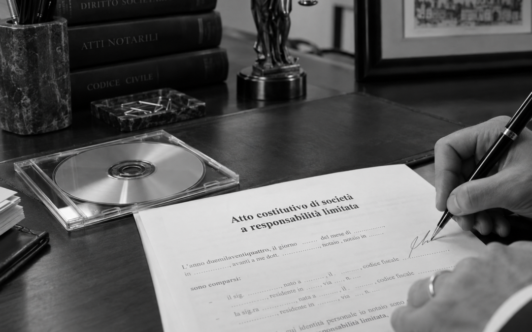 Conferimento di software e costituzione di start up innovativa