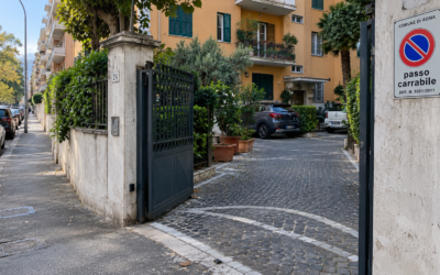 Aree condominiali: accesso, utilizzo dei beni e tutela in sede cautelare